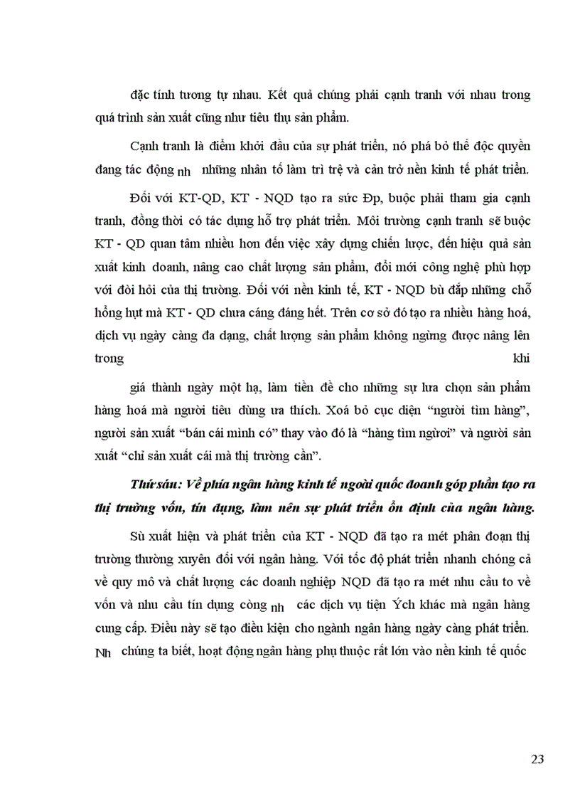 image for page Một số giải pháp mở rộng hoạt động tín dụng đối với kinh tế ngoài quốc doanh tại Ngân hàng Đầu tư và Phát triển Ninh Bình