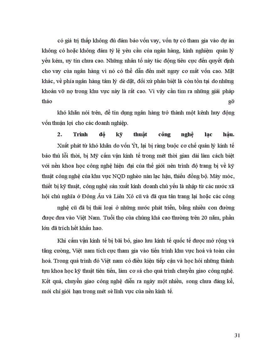 image for page Một số giải pháp mở rộng hoạt động tín dụng đối với kinh tế ngoài quốc doanh tại Ngân hàng Đầu tư và Phát triển Ninh Bình