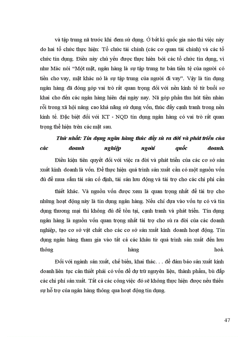 image for page Một số giải pháp mở rộng hoạt động tín dụng đối với kinh tế ngoài quốc doanh tại Ngân hàng Đầu tư và Phát triển Ninh Bình