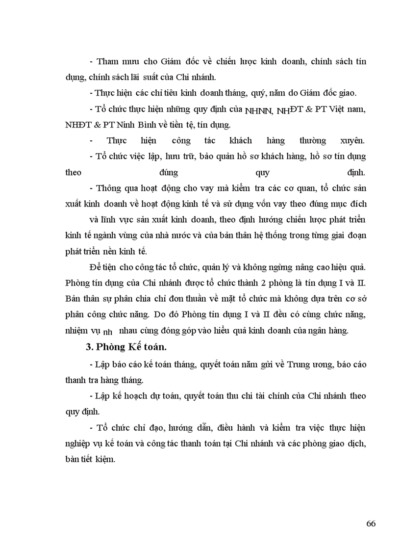 image for page Một số giải pháp mở rộng hoạt động tín dụng đối với kinh tế ngoài quốc doanh tại Ngân hàng Đầu tư và Phát triển Ninh Bình