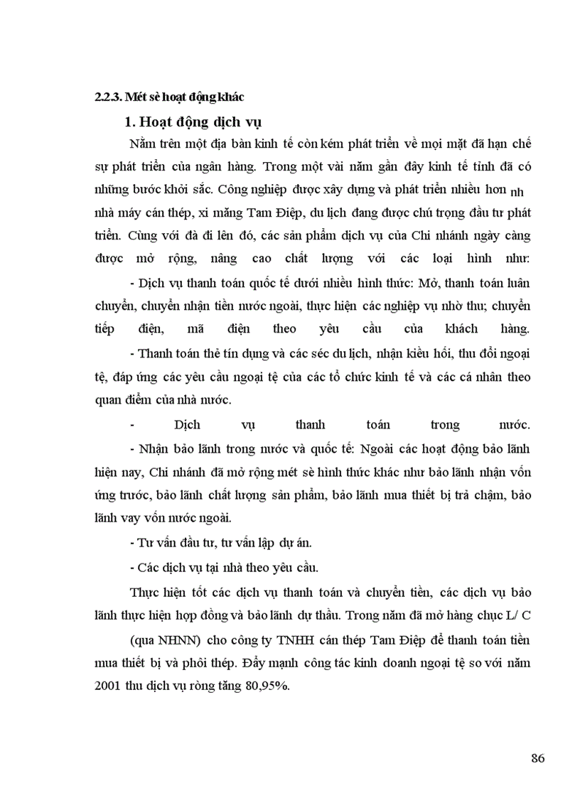 image for page Một số giải pháp mở rộng hoạt động tín dụng đối với kinh tế ngoài quốc doanh tại Ngân hàng Đầu tư và Phát triển Ninh Bình