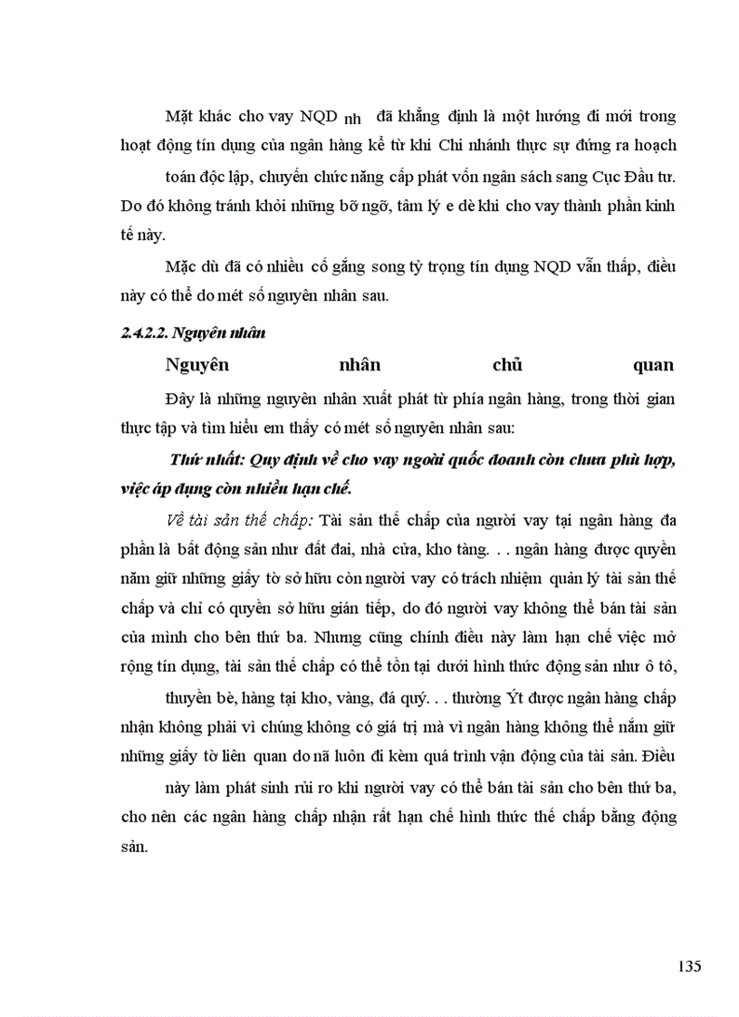 image for page Một số giải pháp mở rộng hoạt động tín dụng đối với kinh tế ngoài quốc doanh tại Ngân hàng Đầu tư và Phát triển Ninh Bình