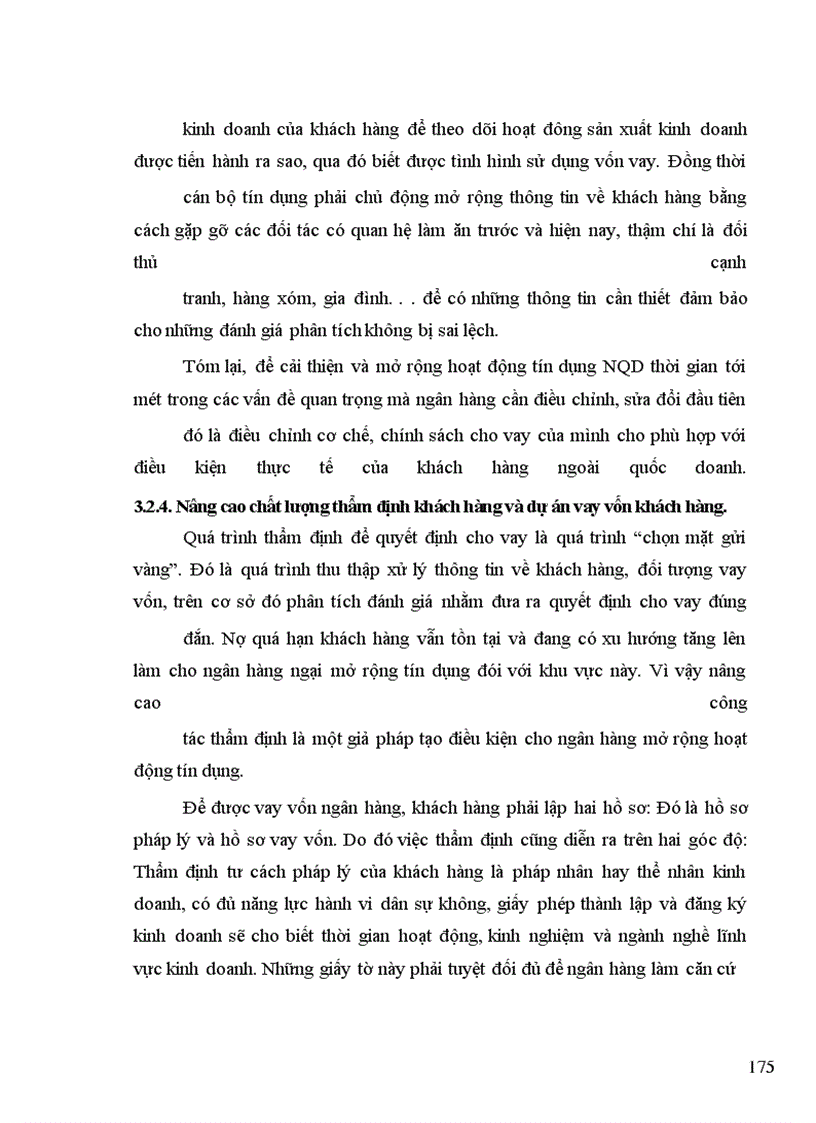 image for page Một số giải pháp mở rộng hoạt động tín dụng đối với kinh tế ngoài quốc doanh tại Ngân hàng Đầu tư và Phát triển Ninh Bình