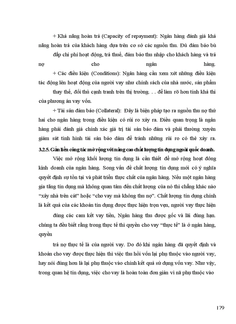 image for page Một số giải pháp mở rộng hoạt động tín dụng đối với kinh tế ngoài quốc doanh tại Ngân hàng Đầu tư và Phát triển Ninh Bình