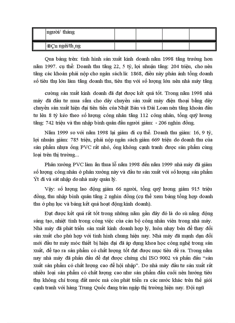 image for page Tổ chức kế toán tập hợp chi phí và tính giá thành sản phẩm tại Nhà máy Thiết bị Bưu điện