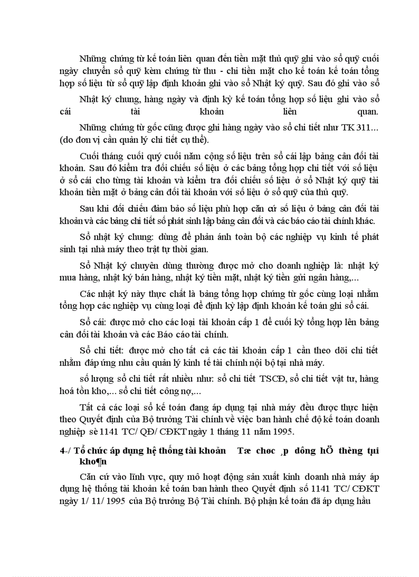 image for page Tổ chức kế toán tập hợp chi phí và tính giá thành sản phẩm tại Nhà máy Thiết bị Bưu điện