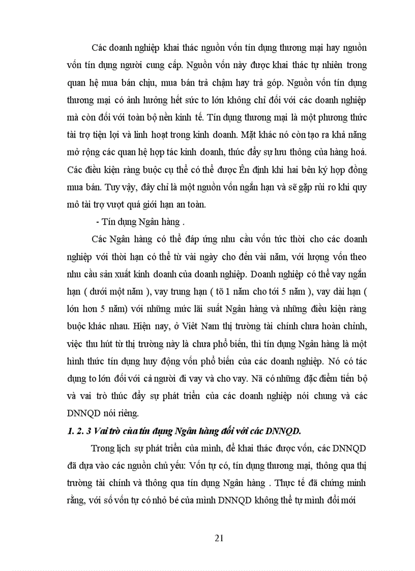 image for page Giải pháp mở rộng tín dụng đối với các doanh nghiệp ngoài quốc doanh tại Sở giao dịch Ngân hàng nông nghiệp và phát triển nông thôn Việt Nam