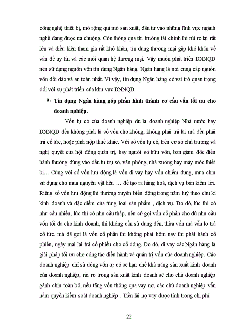 image for page Giải pháp mở rộng tín dụng đối với các doanh nghiệp ngoài quốc doanh tại Sở giao dịch Ngân hàng nông nghiệp và phát triển nông thôn Việt Nam