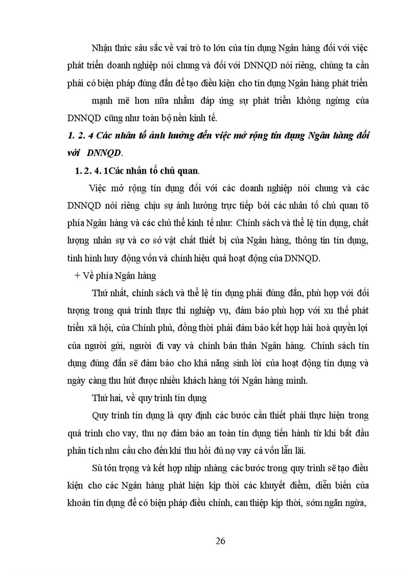 image for page Giải pháp mở rộng tín dụng đối với các doanh nghiệp ngoài quốc doanh tại Sở giao dịch Ngân hàng nông nghiệp và phát triển nông thôn Việt Nam