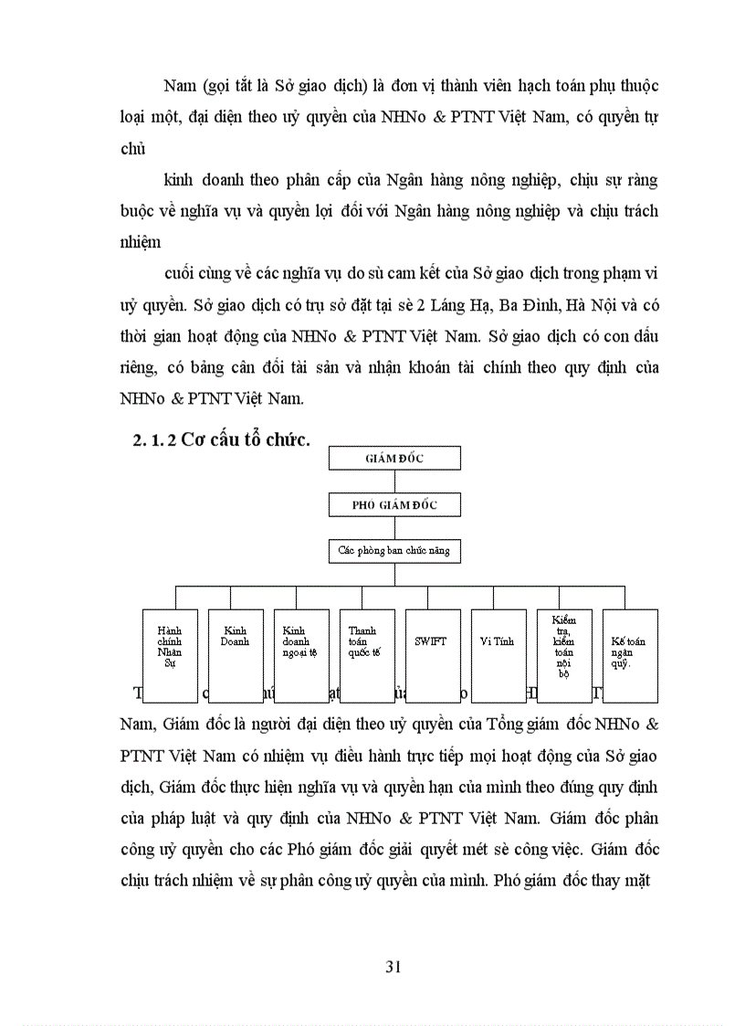 image for page Giải pháp mở rộng tín dụng đối với các doanh nghiệp ngoài quốc doanh tại Sở giao dịch Ngân hàng nông nghiệp và phát triển nông thôn Việt Nam
