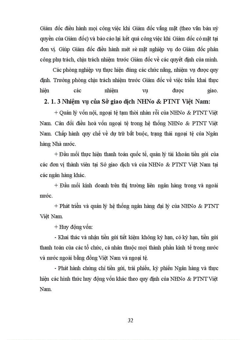 image for page Giải pháp mở rộng tín dụng đối với các doanh nghiệp ngoài quốc doanh tại Sở giao dịch Ngân hàng nông nghiệp và phát triển nông thôn Việt Nam