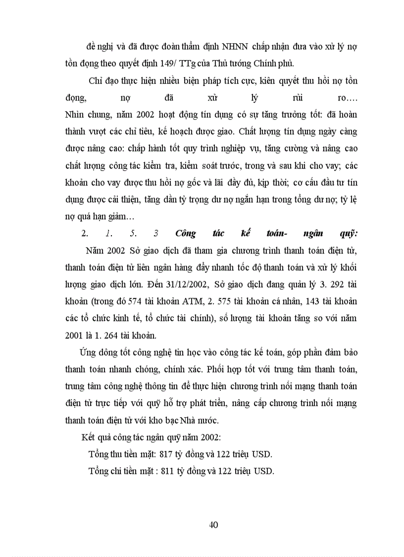 image for page Giải pháp mở rộng tín dụng đối với các doanh nghiệp ngoài quốc doanh tại Sở giao dịch Ngân hàng nông nghiệp và phát triển nông thôn Việt Nam