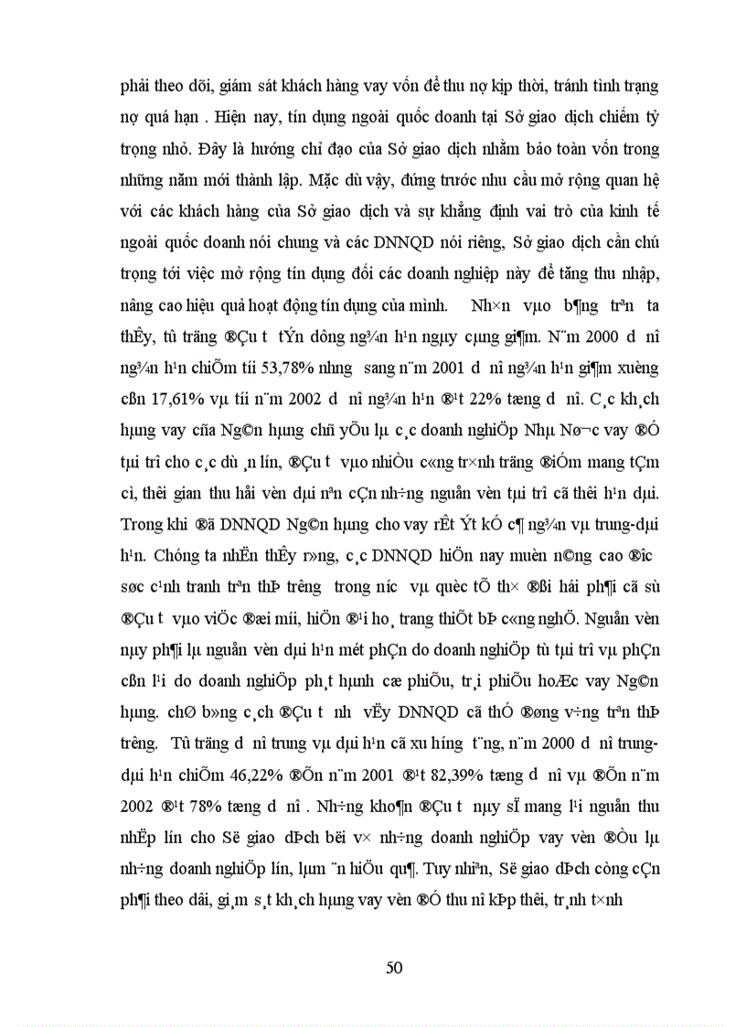 image for page Giải pháp mở rộng tín dụng đối với các doanh nghiệp ngoài quốc doanh tại Sở giao dịch Ngân hàng nông nghiệp và phát triển nông thôn Việt Nam