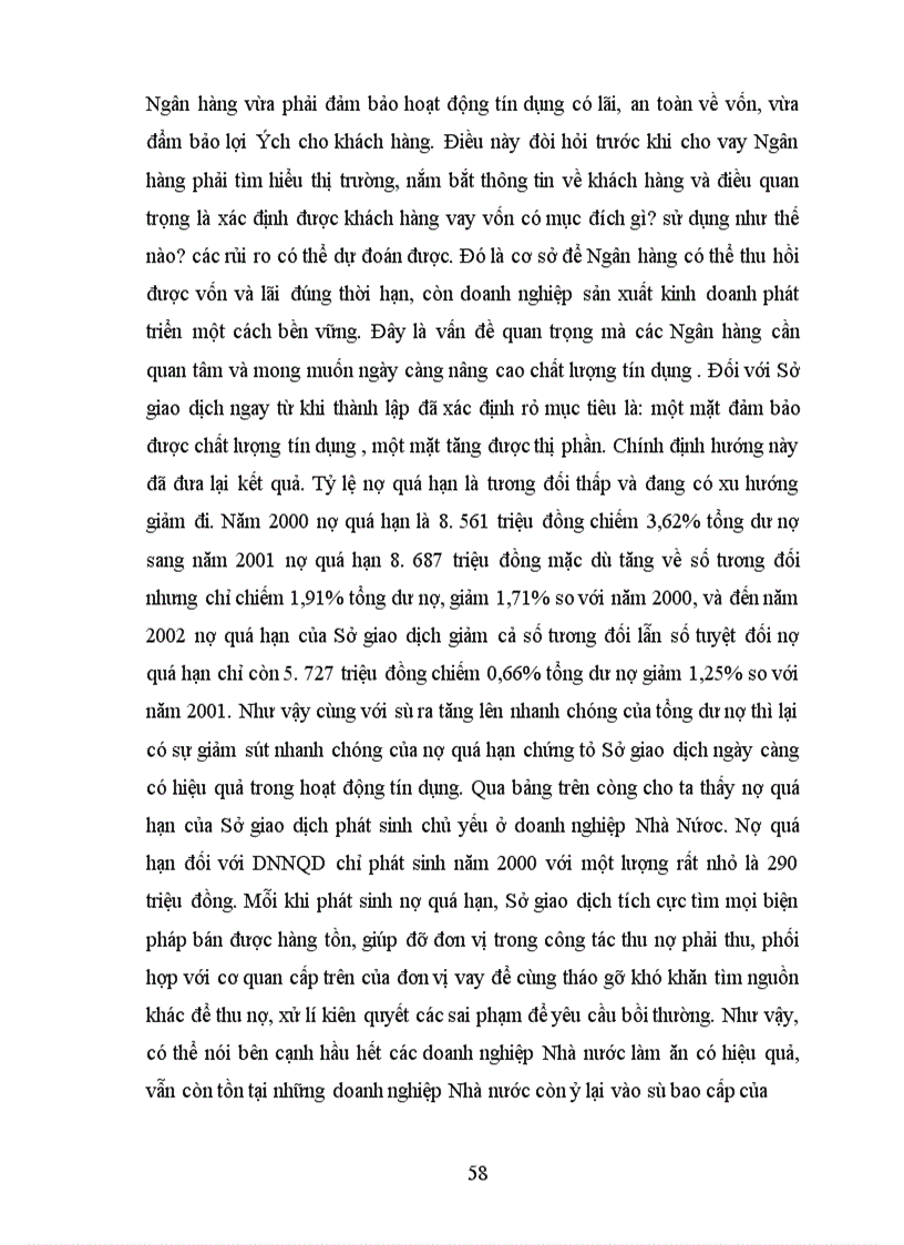 image for page Giải pháp mở rộng tín dụng đối với các doanh nghiệp ngoài quốc doanh tại Sở giao dịch Ngân hàng nông nghiệp và phát triển nông thôn Việt Nam