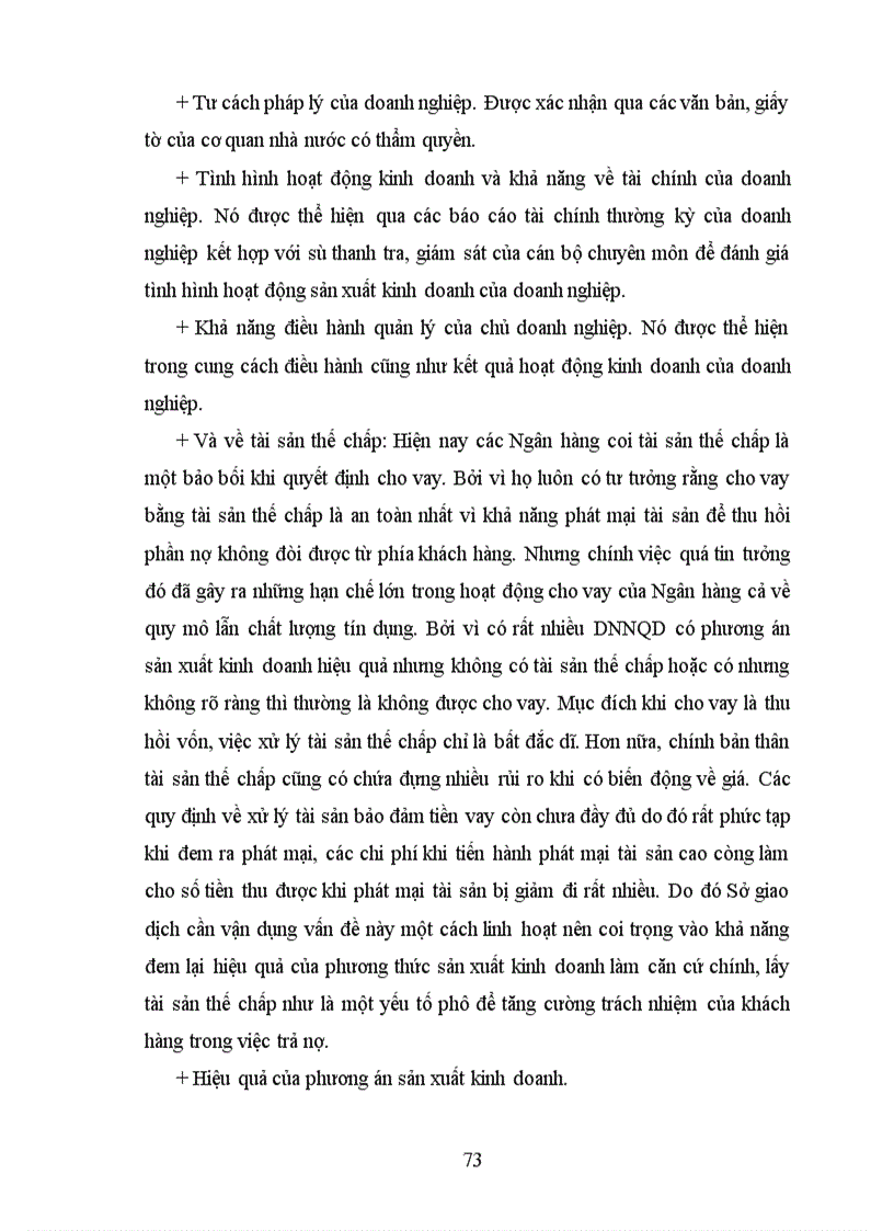 image for page Giải pháp mở rộng tín dụng đối với các doanh nghiệp ngoài quốc doanh tại Sở giao dịch Ngân hàng nông nghiệp và phát triển nông thôn Việt Nam