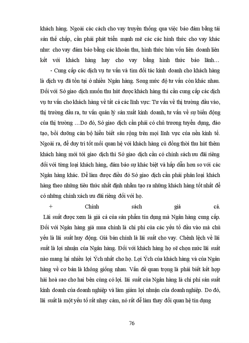 image for page Giải pháp mở rộng tín dụng đối với các doanh nghiệp ngoài quốc doanh tại Sở giao dịch Ngân hàng nông nghiệp và phát triển nông thôn Việt Nam