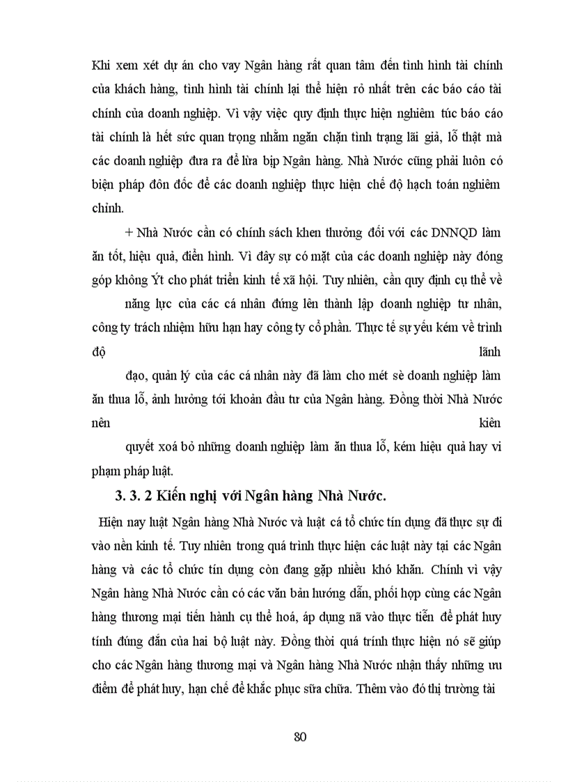 image for page Giải pháp mở rộng tín dụng đối với các doanh nghiệp ngoài quốc doanh tại Sở giao dịch Ngân hàng nông nghiệp và phát triển nông thôn Việt Nam