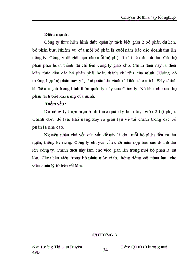 image for page Quản lý chi phí vận tải ở Công ty Cổ phần vận tải thương mại và dịch vụ du lịch Đông Anh