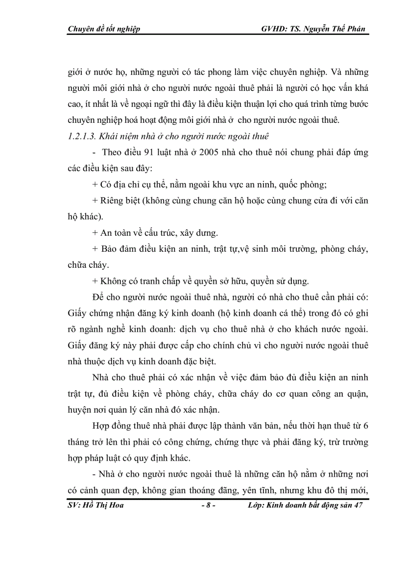 image for page Phương hướng và giải pháp nhằm hoàn thiện hoạt động môi giới nhà ở cho người nước ngoài thuê tại công ty cổ phần đầu tư địa ốc Megaland