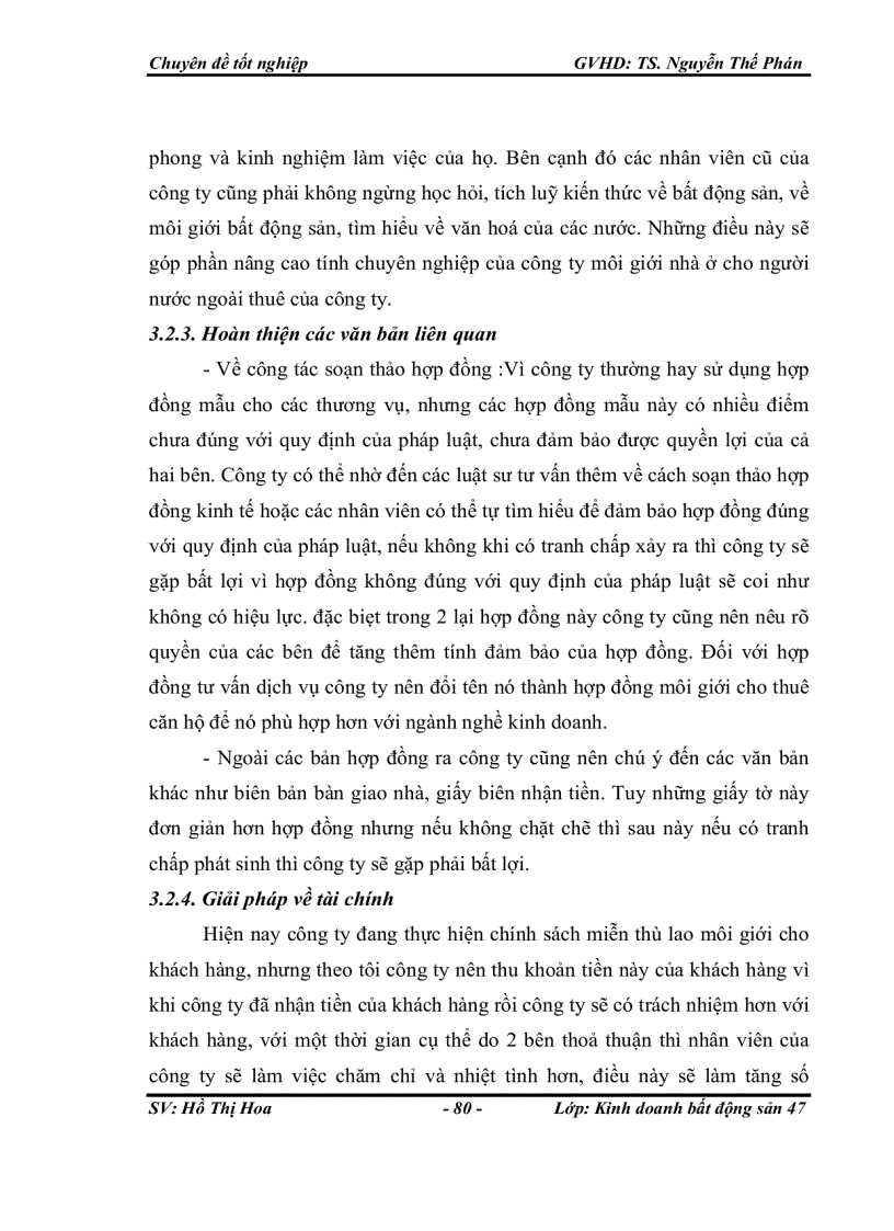 image for page Phương hướng và giải pháp nhằm hoàn thiện hoạt động môi giới nhà ở cho người nước ngoài thuê tại công ty cổ phần đầu tư địa ốc Megaland