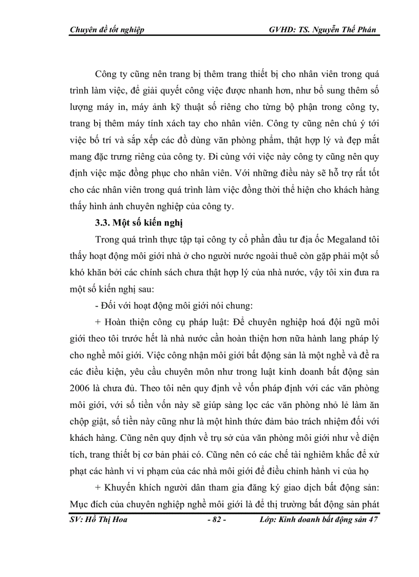 image for page Phương hướng và giải pháp nhằm hoàn thiện hoạt động môi giới nhà ở cho người nước ngoài thuê tại công ty cổ phần đầu tư địa ốc Megaland