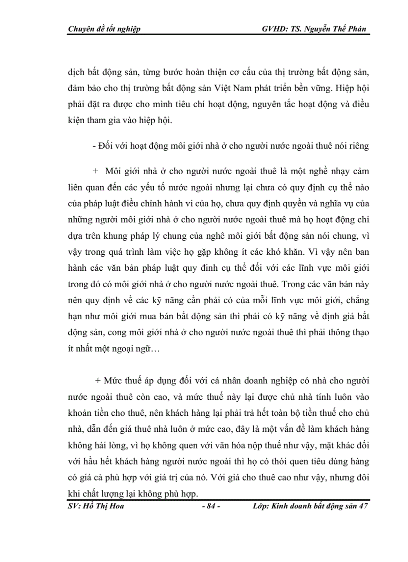 image for page Phương hướng và giải pháp nhằm hoàn thiện hoạt động môi giới nhà ở cho người nước ngoài thuê tại công ty cổ phần đầu tư địa ốc Megaland