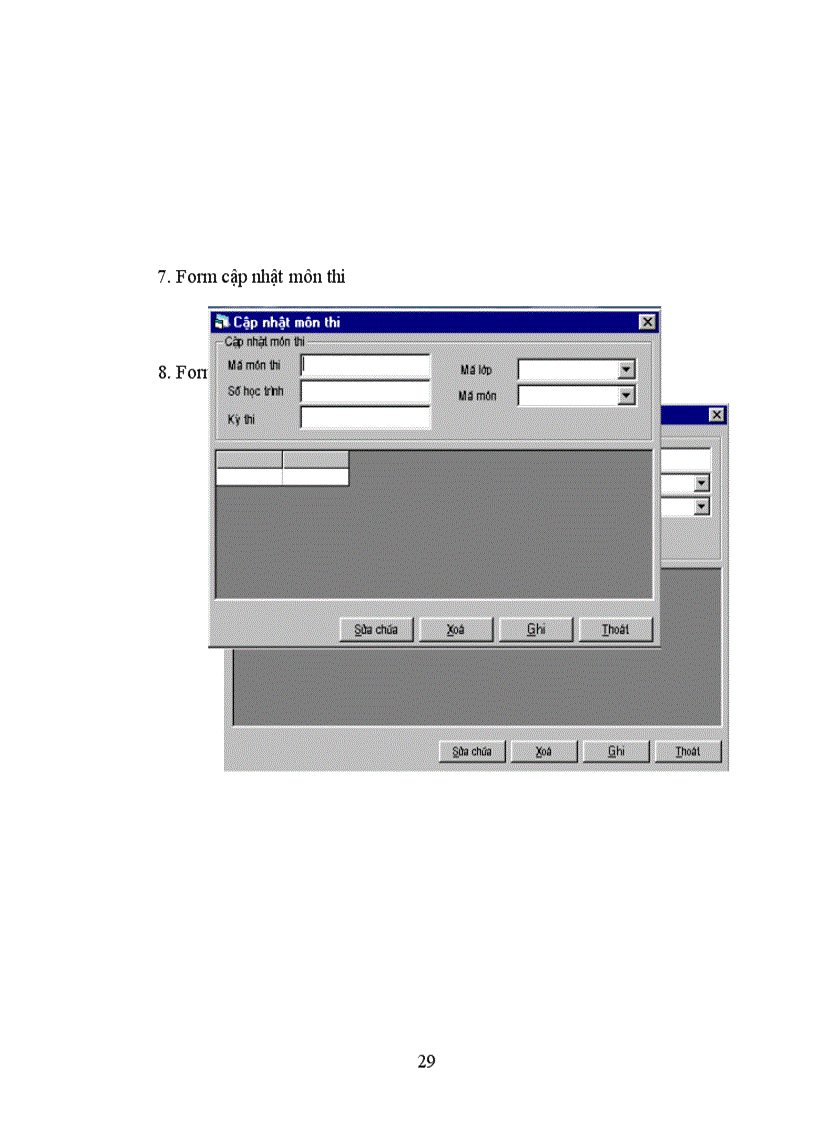 image for page Quản lý sinh viên bằng công nghệ tin học