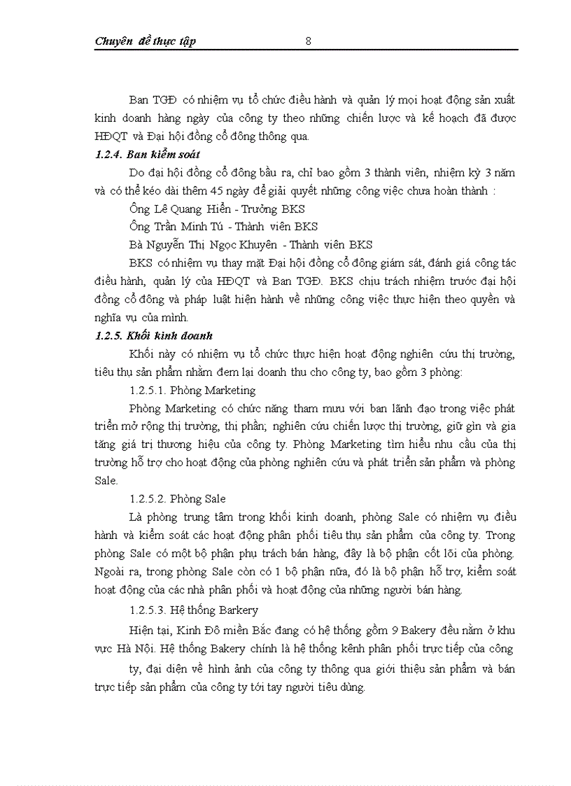image for page Phát triển ngành hàng snack tại công ty cổ phần chế biến thực phẩm Kinh Đô miền Bắc – Thực trạng và giải pháp