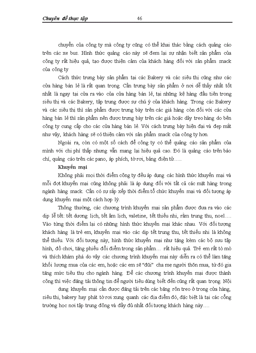 image for page Phát triển ngành hàng snack tại công ty cổ phần chế biến thực phẩm Kinh Đô miền Bắc – Thực trạng và giải pháp