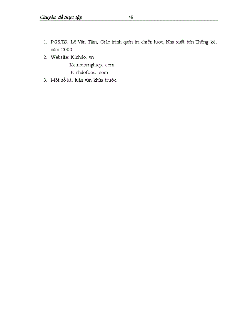 image for page Phát triển ngành hàng snack tại công ty cổ phần chế biến thực phẩm Kinh Đô miền Bắc – Thực trạng và giải pháp