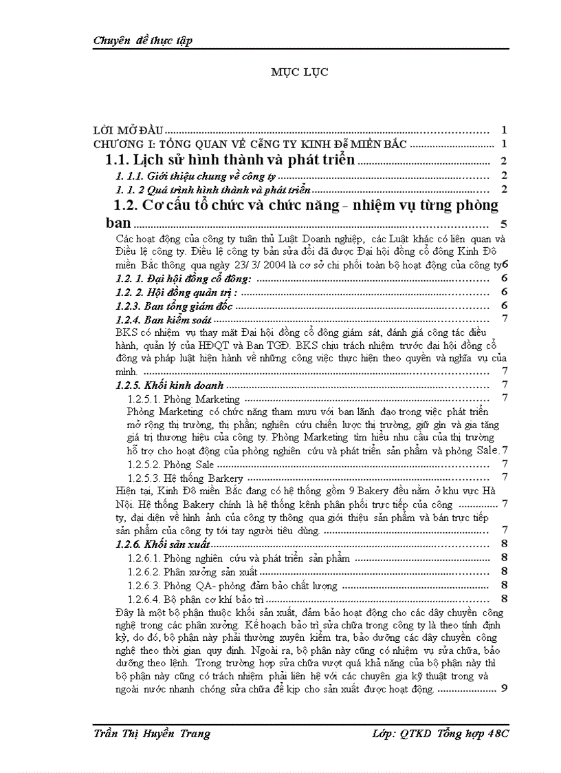 image for page Phát triển ngành hàng snack tại công ty cổ phần chế biến thực phẩm Kinh Đô miền Bắc – Thực trạng và giải pháp