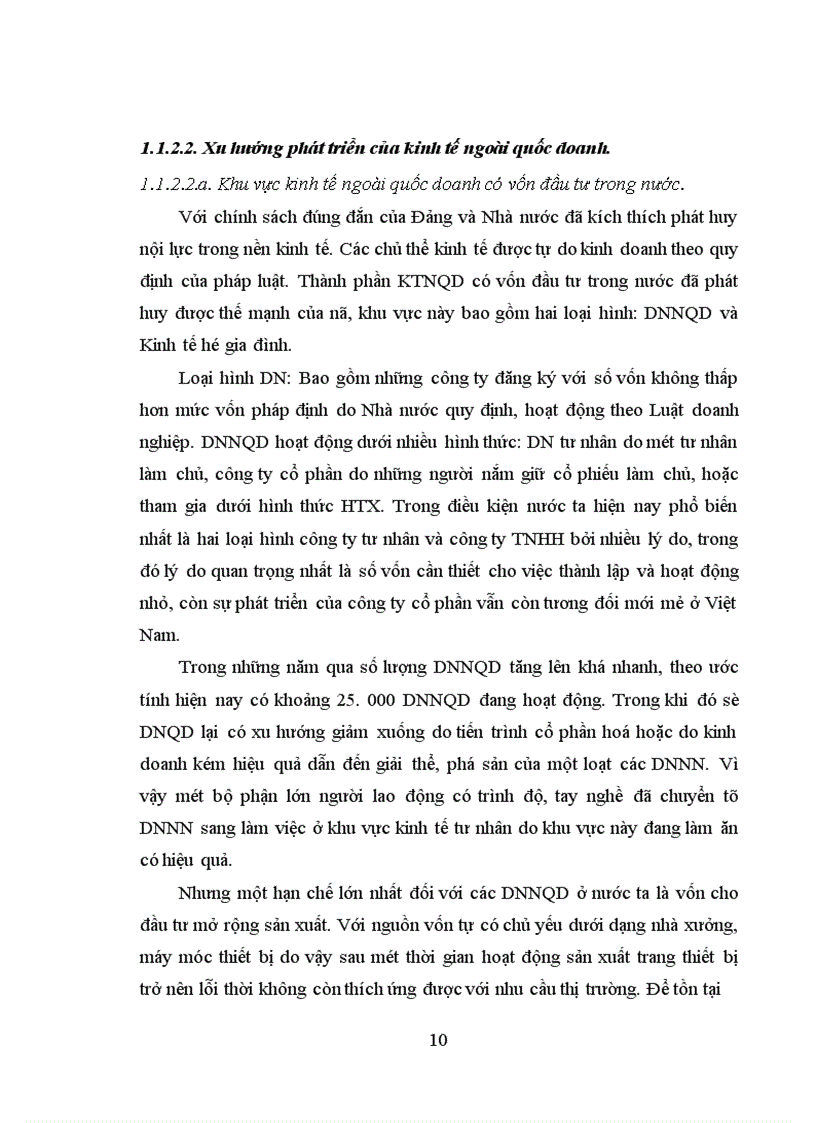 image for page Giải pháp tín dụng nhằm thúc đẩy phát triển kinh tế ngoài quốc doanh tại SGDI - NHCTVN