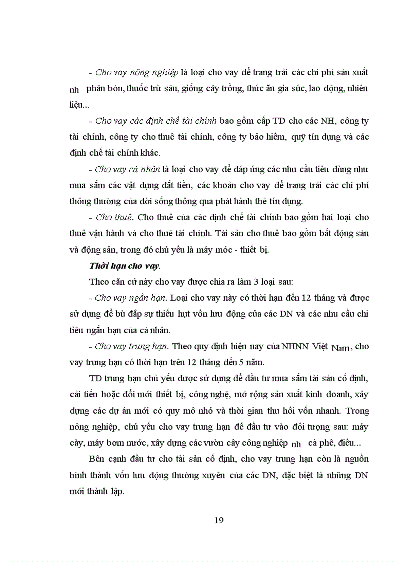 image for page Giải pháp tín dụng nhằm thúc đẩy phát triển kinh tế ngoài quốc doanh tại SGDI - NHCTVN