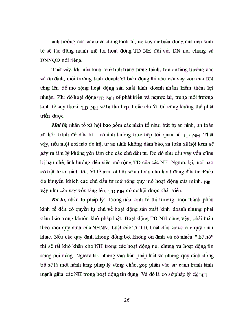 image for page Giải pháp tín dụng nhằm thúc đẩy phát triển kinh tế ngoài quốc doanh tại SGDI - NHCTVN