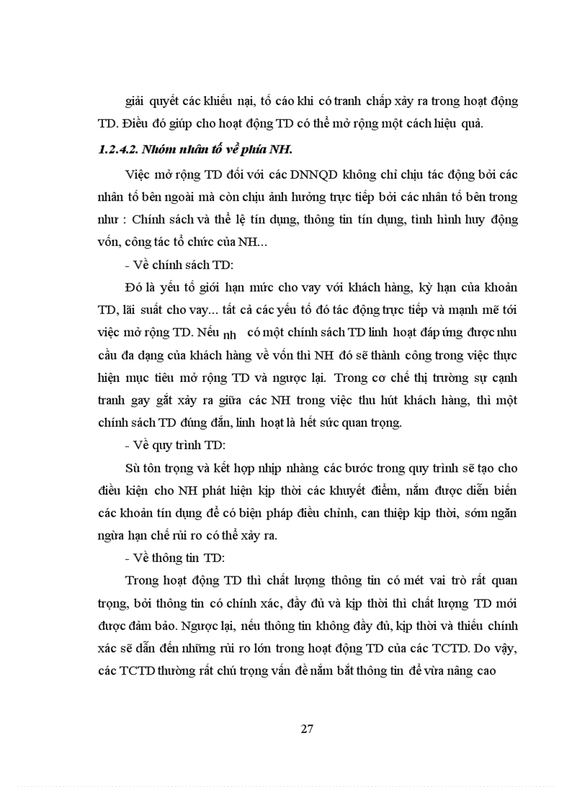 image for page Giải pháp tín dụng nhằm thúc đẩy phát triển kinh tế ngoài quốc doanh tại SGDI - NHCTVN