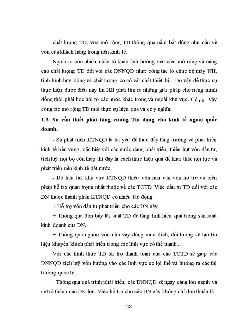 image for page Giải pháp tín dụng nhằm thúc đẩy phát triển kinh tế ngoài quốc doanh tại SGDI - NHCTVN