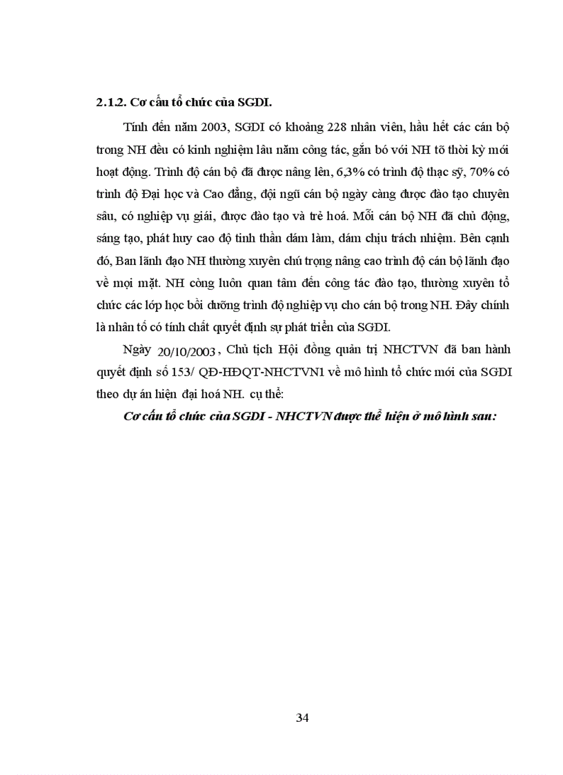image for page Giải pháp tín dụng nhằm thúc đẩy phát triển kinh tế ngoài quốc doanh tại SGDI - NHCTVN