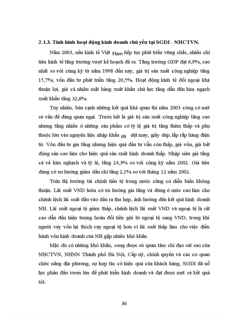image for page Giải pháp tín dụng nhằm thúc đẩy phát triển kinh tế ngoài quốc doanh tại SGDI - NHCTVN
