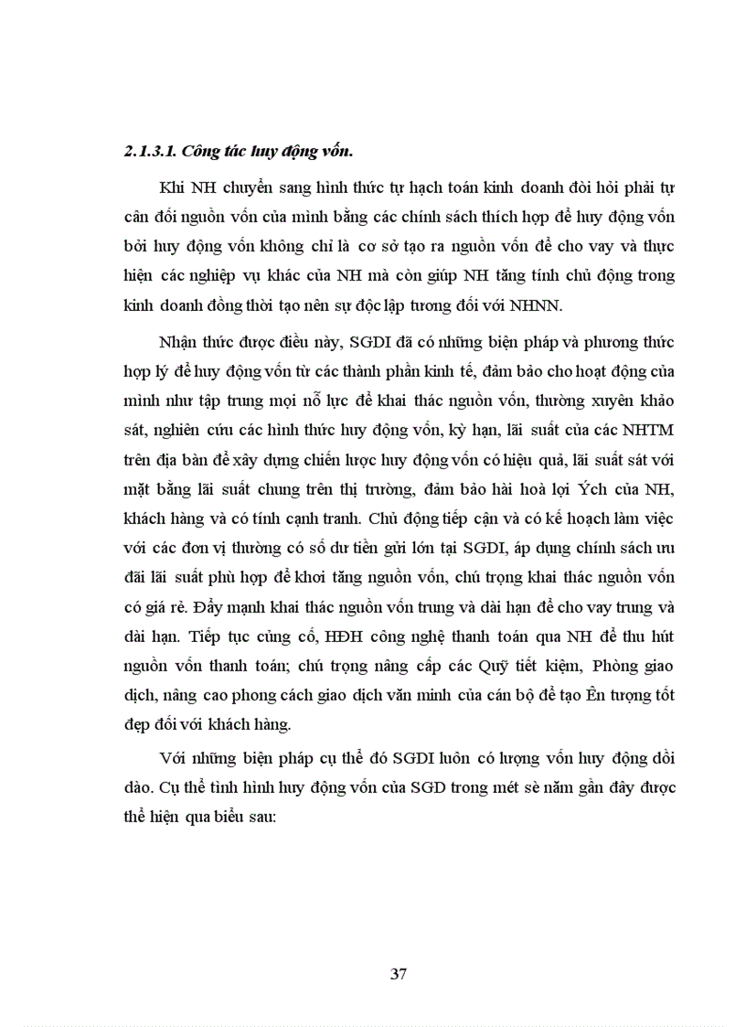 image for page Giải pháp tín dụng nhằm thúc đẩy phát triển kinh tế ngoài quốc doanh tại SGDI - NHCTVN