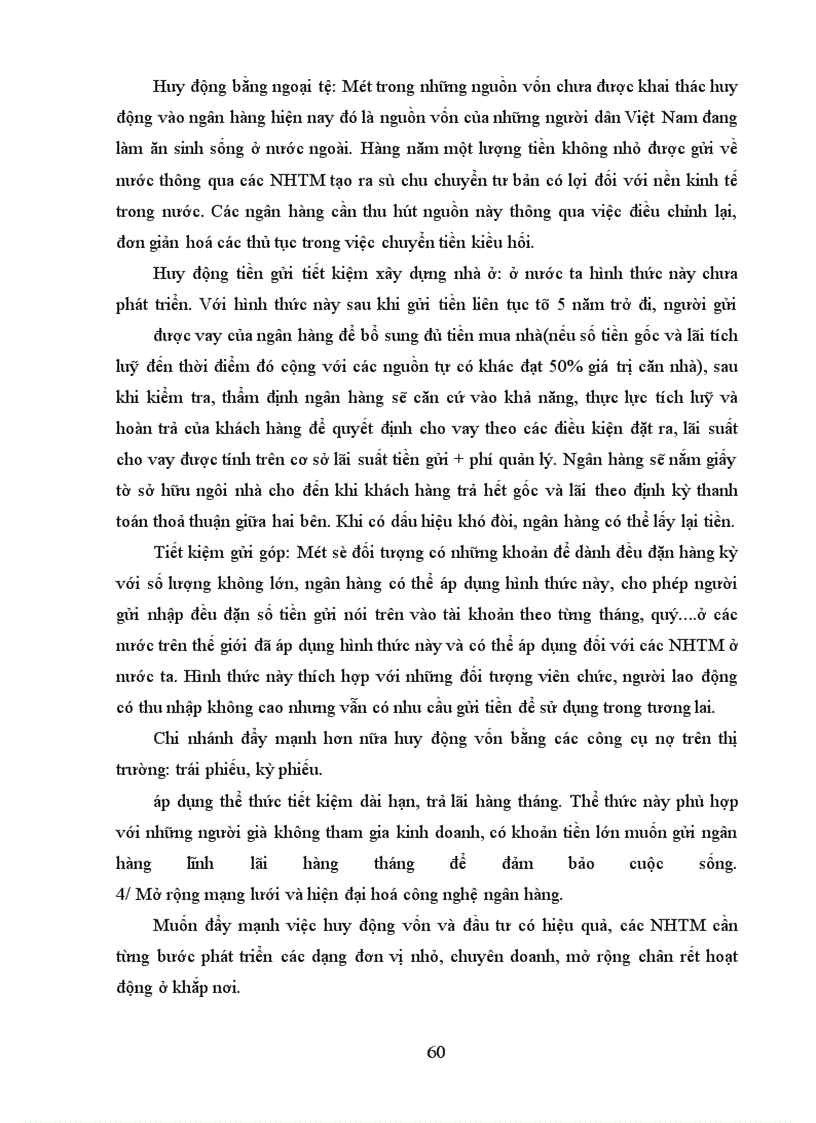 image for page Một số giải pháp mở rộng hoạt động huy động vốn tại chi nhánh NHCT-Thanh Xuân