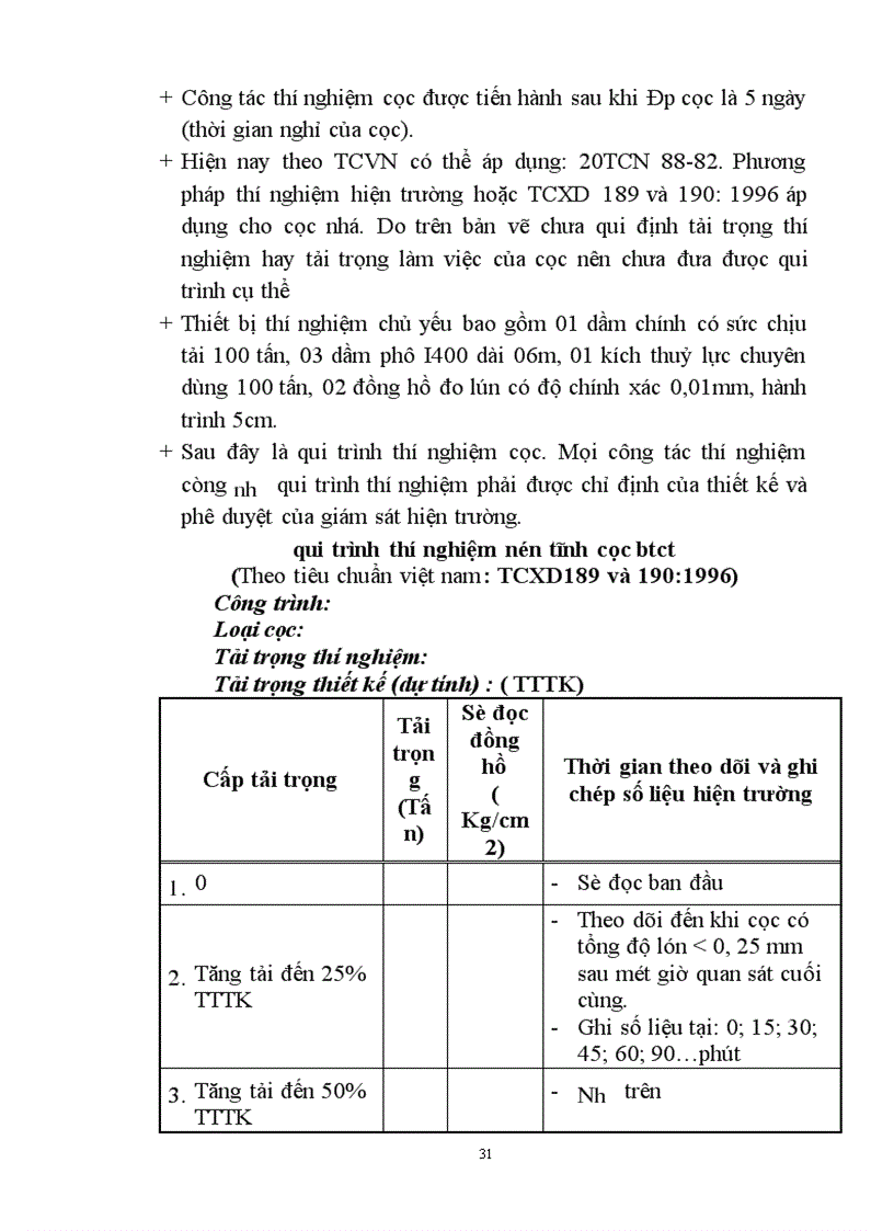 image for page Lập và lựa chọn các giải pháp kỹ thuật công nghệ và tổ chức thi công
