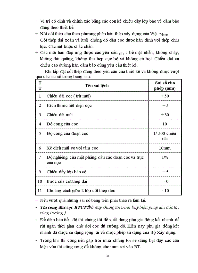 image for page Lập và lựa chọn các giải pháp kỹ thuật công nghệ và tổ chức thi công