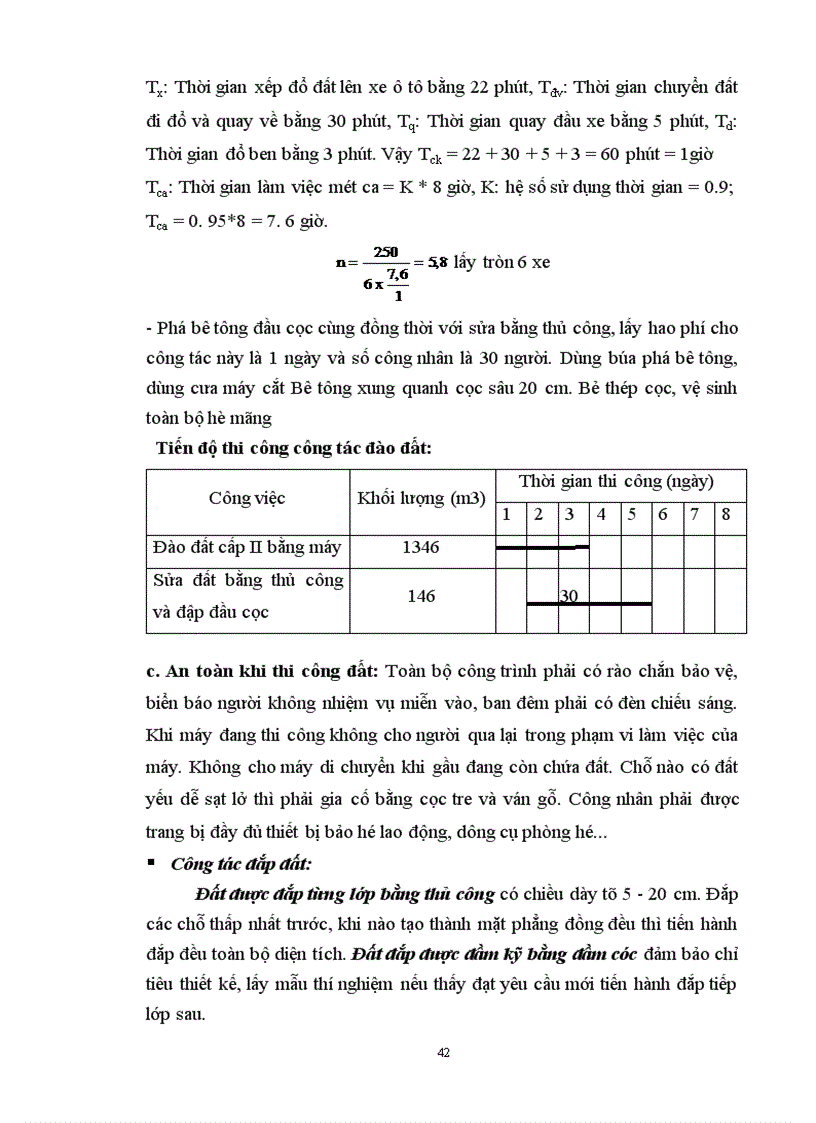image for page Lập và lựa chọn các giải pháp kỹ thuật công nghệ và tổ chức thi công