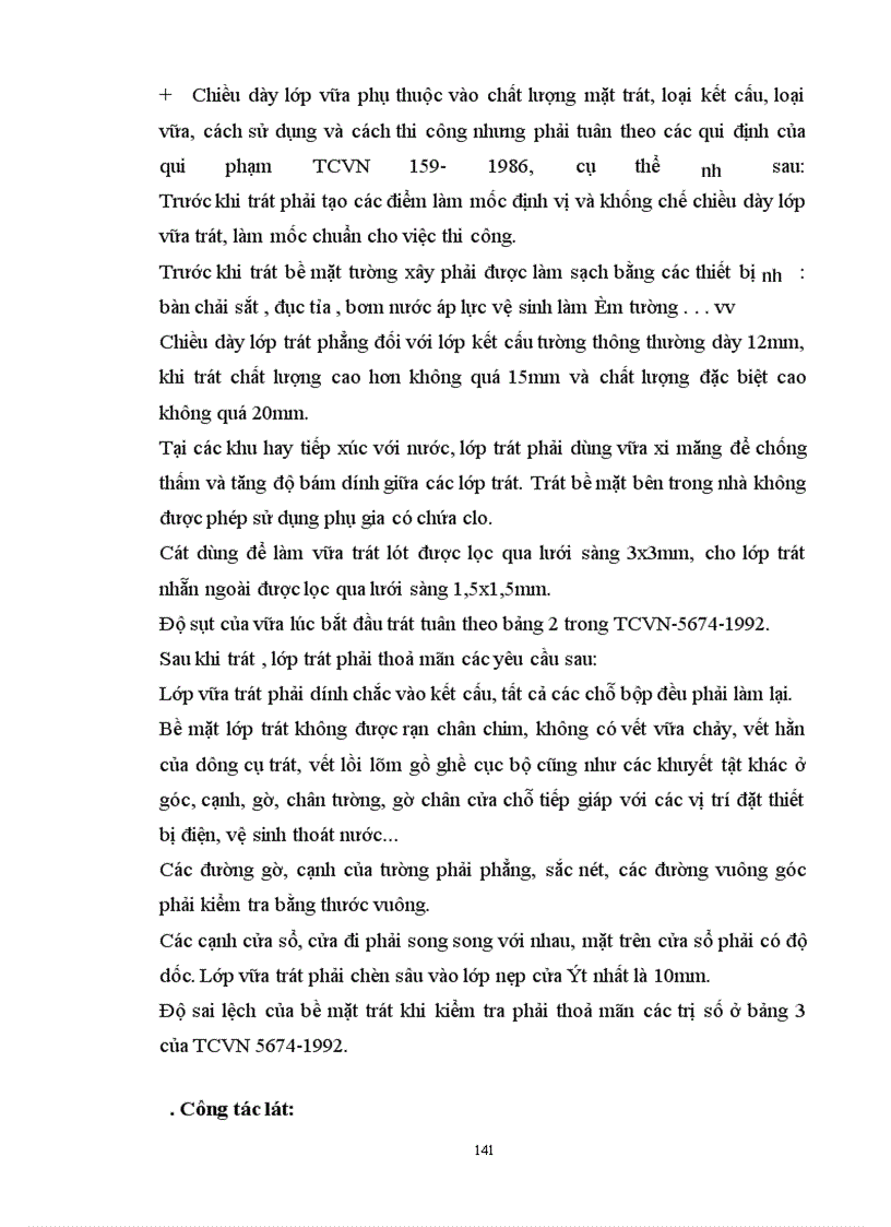 image for page Lập và lựa chọn các giải pháp kỹ thuật công nghệ và tổ chức thi công