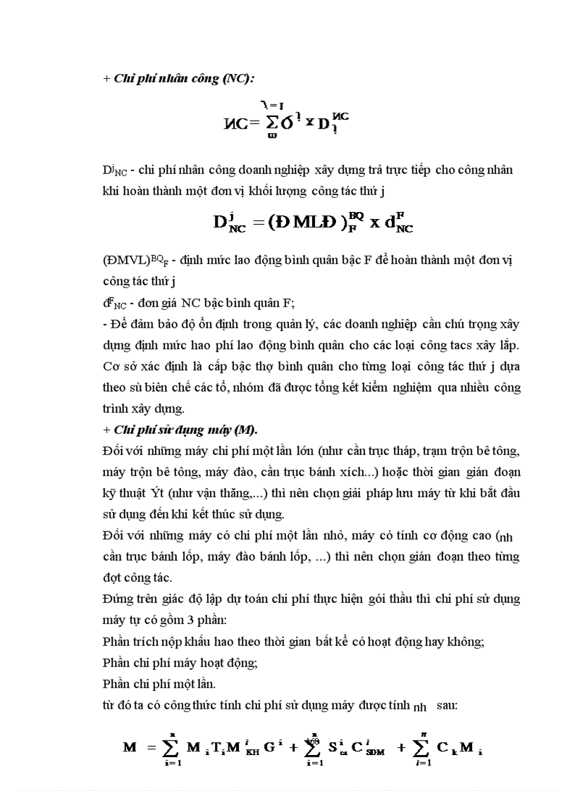 image for page Lập và lựa chọn các giải pháp kỹ thuật công nghệ và tổ chức thi công