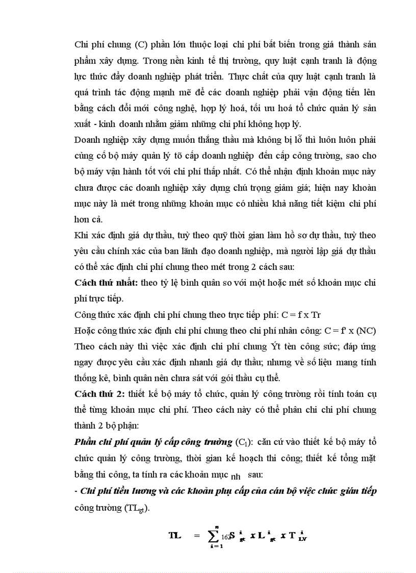 image for page Lập và lựa chọn các giải pháp kỹ thuật công nghệ và tổ chức thi công