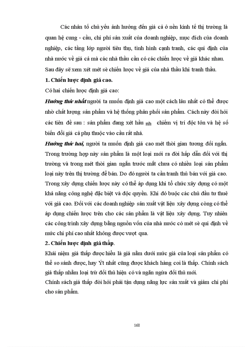 image for page Lập và lựa chọn các giải pháp kỹ thuật công nghệ và tổ chức thi công