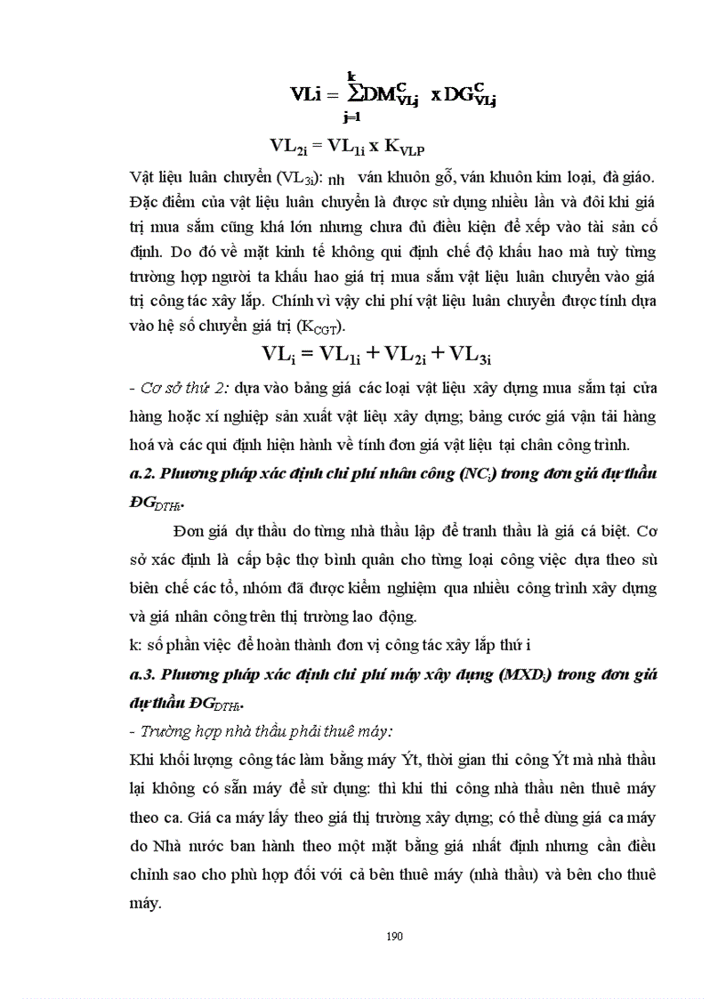 image for page Lập và lựa chọn các giải pháp kỹ thuật công nghệ và tổ chức thi công