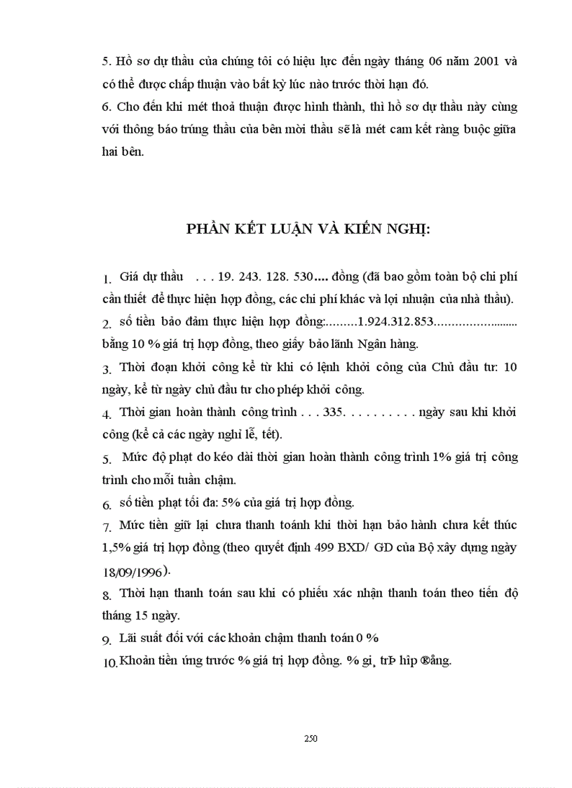 image for page Lập và lựa chọn các giải pháp kỹ thuật công nghệ và tổ chức thi công