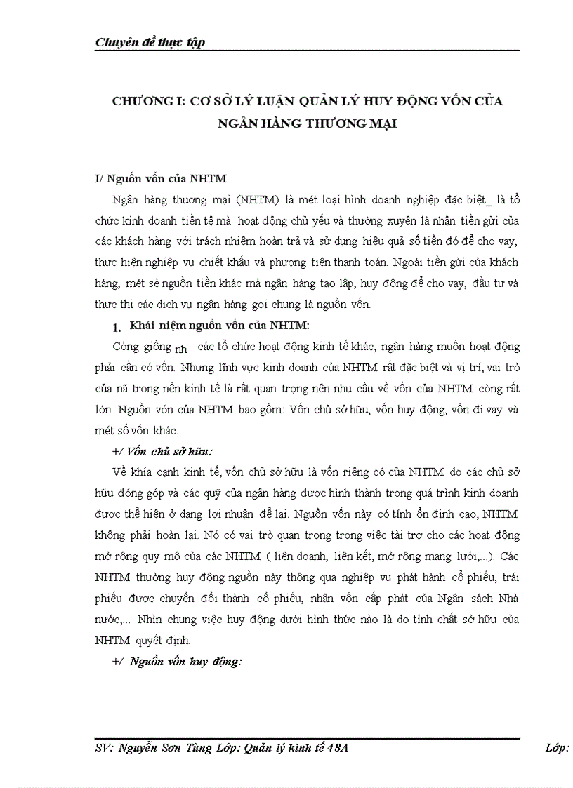 image for page Hoàn thiện Quản lý hoạt động huy động vốn của Chi nhánh Ngân hàng Đầu tư và Phát triển Bắc Hải Dương